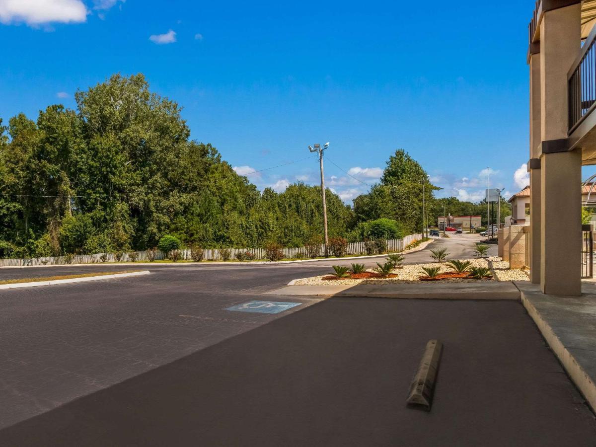 Rodeway Inn Ґрінвуд Екстер'єр фото