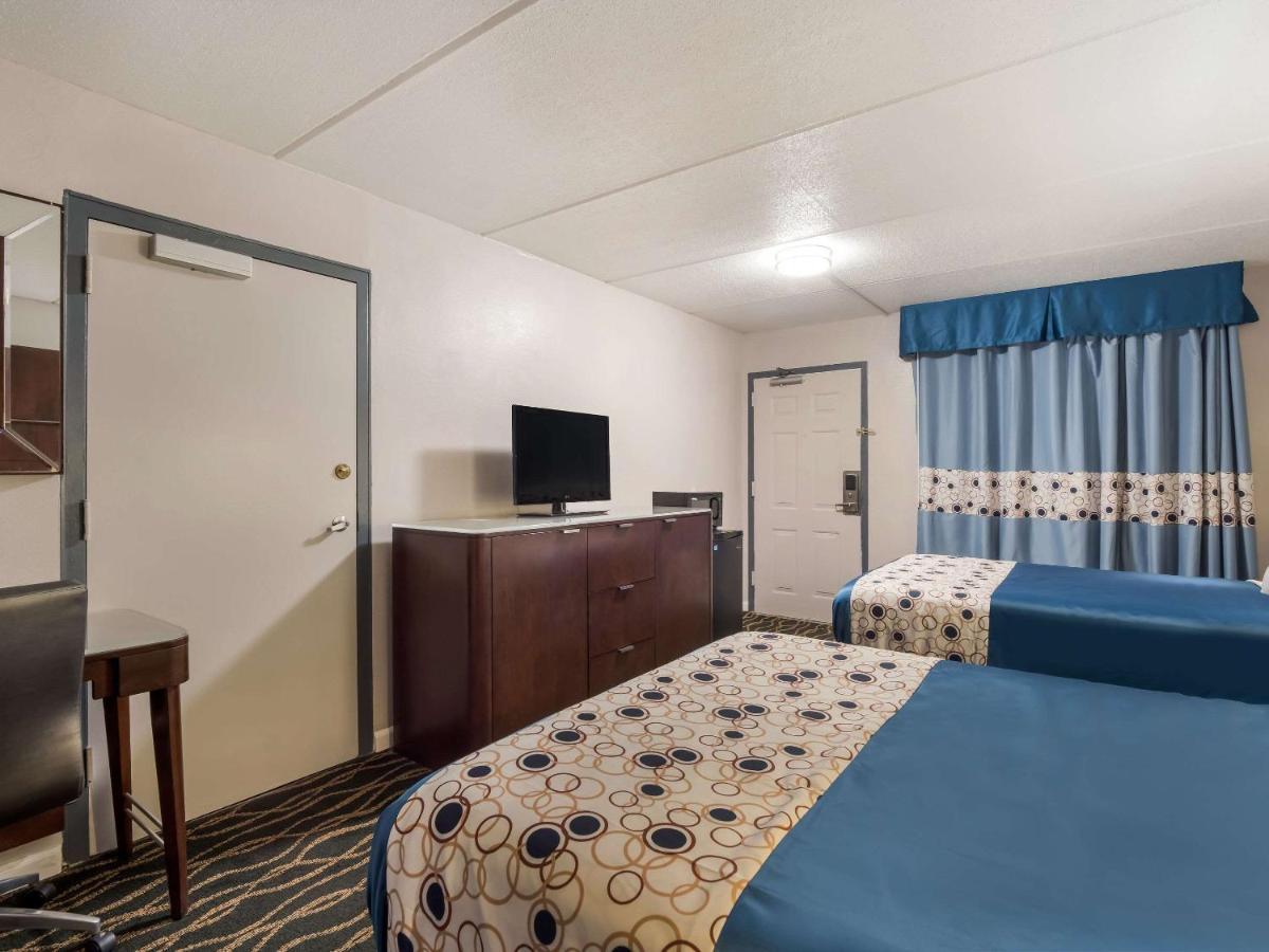 Rodeway Inn Ґрінвуд Екстер'єр фото